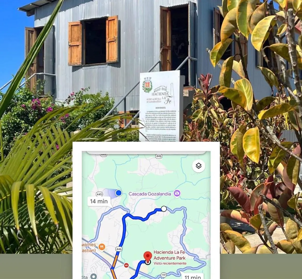 Tres Casitas Pr Apartman San Sebastian 0*,  Puerto Rico