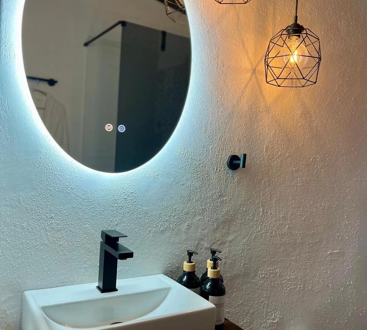 Tres Casitas Pr Apartman San Sebastian 0*,