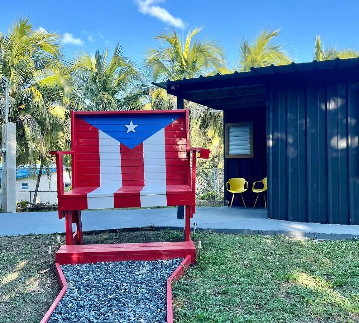 Tres Casitas Pr Apartman San Sebastian
